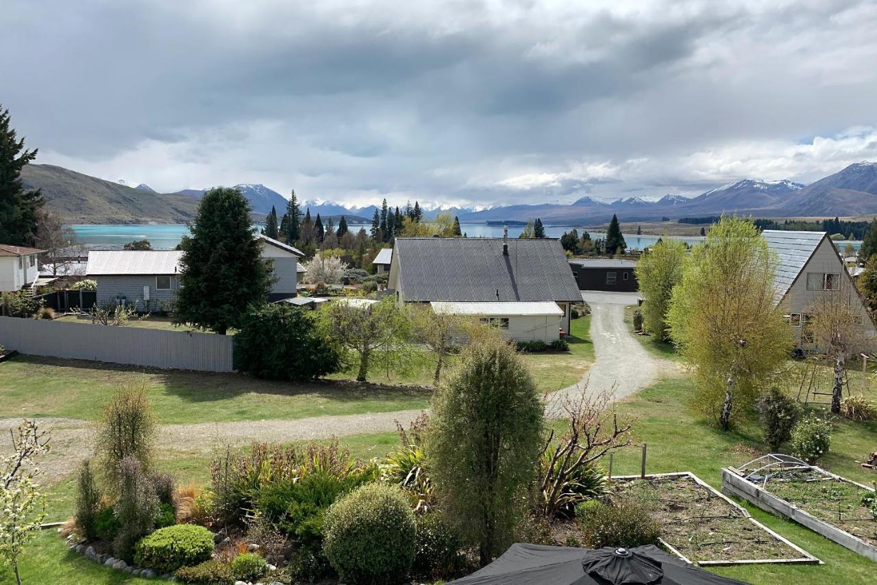 Smithy'S Βίλα Lake Tekapo Εξωτερικό φωτογραφία